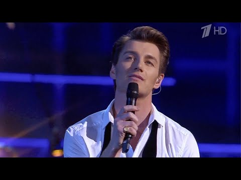 Видео: Алексей Воробьев - Будь пожалуйста послабее // Концерт "Эхо любви" Роберт Рождественский