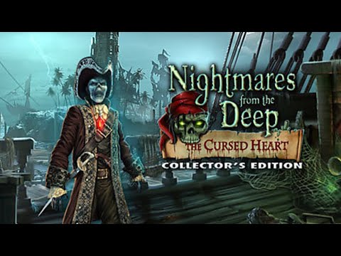 Видео: Кошмары из глубин. Проклятое сердце. Часть 1.