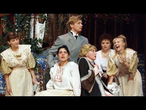 Видео: Спектакль "Мораль пани Дульской". Часть вторая.