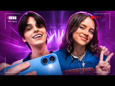 Видео: ОПОЗДАЛ на КОНЦЕРТ БИЛЛИ АЙЛИШ😭 *напали бомжи в Париже*