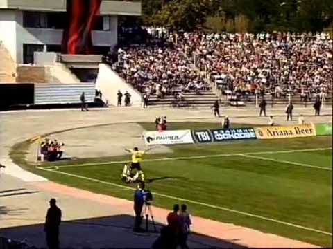 Видео: Локомотив (Пловдив) - Ботев (Пловдив) (29.09.2007)