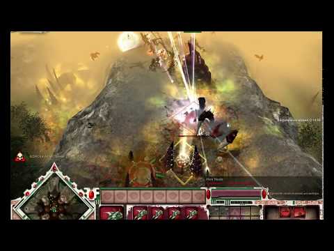 Видео: Ultimate Apocalypse mod 1.72.7 Eldars - Скорость решает все