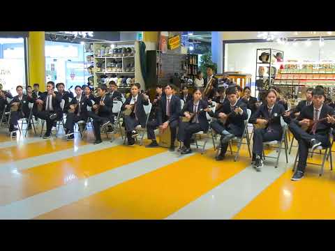 Видео: Ұлт рухы – домбыра үні. Талдықорған