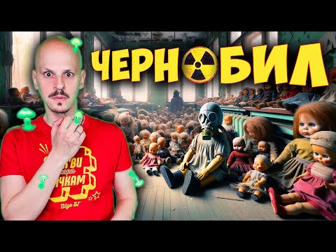Видео: Топ 10 НАЙ-СТРАННИ НЕЩА, намерени в ЧЕРНОБИЛ