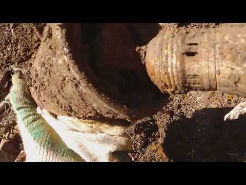 Видео: Коп цветнины.День первый.#metal #медь #находки #алюминий