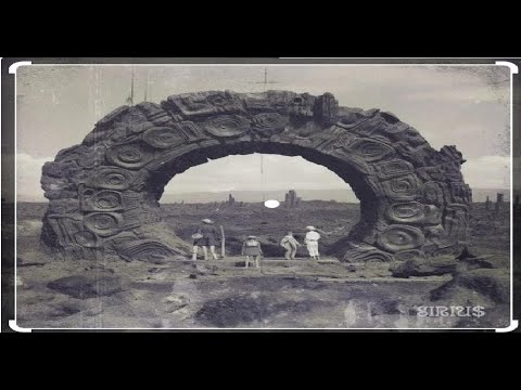 Видео: Невероятная находка. Звездные врата существуют