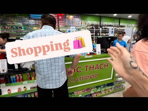 Видео: Магазин Сапфир в Нячанге 🛒Мази с ядом кобры ⚕️Маски с жижей улитки Накупили кучу вьетнамской ерунды
