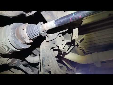 Видео: Модернизация карданного вала Volkswagen transporter t4 syncro. 