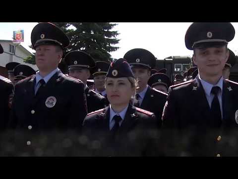 Видео: Солдат порядка