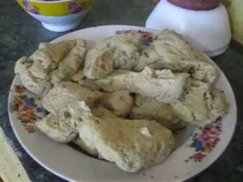 Видео: Как приготовить СЕЙТАН - мясо из пшеницы.