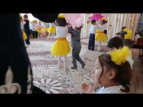 Видео: Осенний танец 