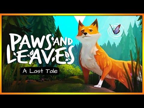 Видео: ПОСЛЕДНЕЕ ПУТЕШЕСТВИЕ ЛИСА | Paws and Leaves – A Last Tale