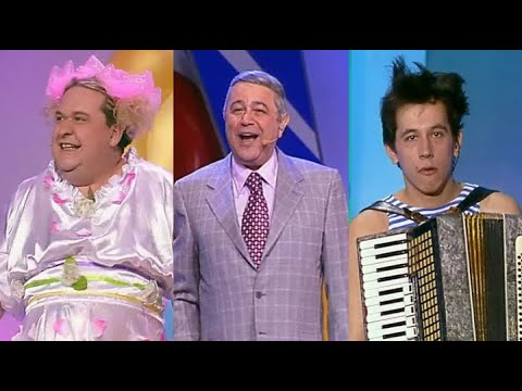 Видео: "Кривое Зеркало" №59. «В песочнице» (2008)