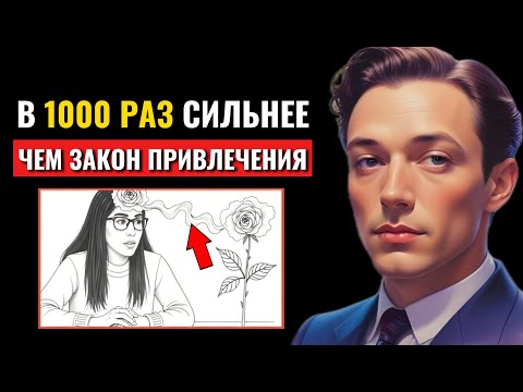 Видео: Делай Это 5 Минут в День и Твоя Реальность Изменится - Невилл Годдард