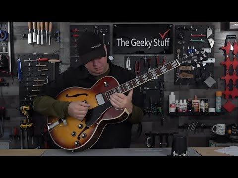 Видео: Копия Gibson настолько хороша, что её пришлось прекратить выпускать