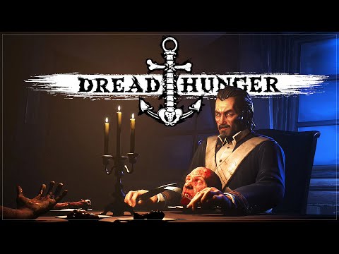 Видео: Стрим по игре Dread Hunger ᐅ Игра за Королевский Морпех | Дред Хангер На Русском