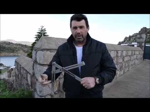 Видео: Инструмент каменщика. Презентация уголка