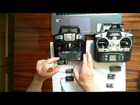 Видео: Приёмники системы управления