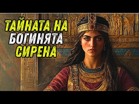 Видео: Тайната Дъщеря на Богинята Сирена, която стана Кралица на Света