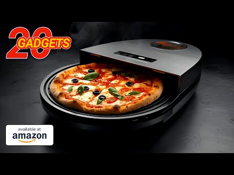 Видео: 20 гениальных кухонных гаджетов Amazon, которые стоит приобрести перед началом праздников | Amazo...