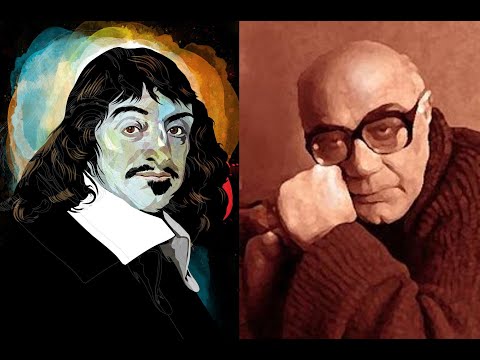 Видео: Мераб Мамардашвили - Картезианские размышления. Часть III