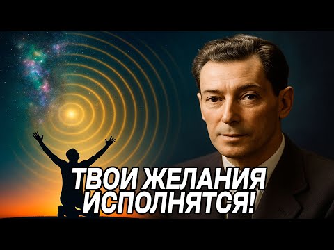 Видео: Простота Квантовой Манифестации, который ИСПОЛНЯЕТ ВАШИ желания - Невилл Годдард
