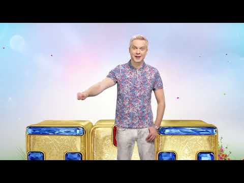 Видео: Оформление ТНТ (2016-2017)