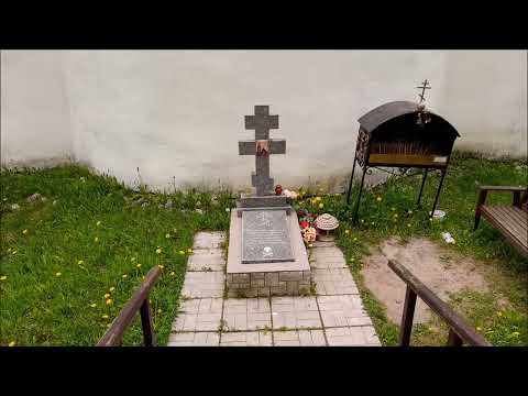 Видео: Видео экскурсия:  Старая Ладога ,  часть первая