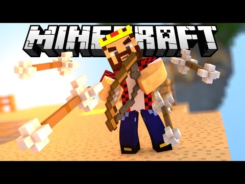 Видео: БОУСПАМ - ЭТО ЗДОРОВО! - Minecraft Bed Wars (Mini-Game)