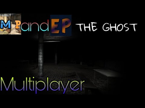 Видео: The Ghost-Онлайн Хоррор▶️Угар страх и веселье кооператив Ego Play and Max Play на Android📱👍🔥