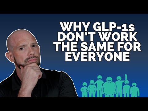 Видео: Почему стыд мешает результатам GLP-1 и 4 способа его преодоления | Доктор Дэн | Эксперт по ожирению