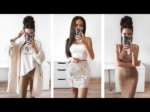 Видео: РАСПАКОВКА ПОСЫЛКИ ИЗ АМЕРИКИ 🎀👗 БЮДЖЕТНЫЕ ПОКУПКИ Весна-Лето с примеркой. Fashionnova Haul