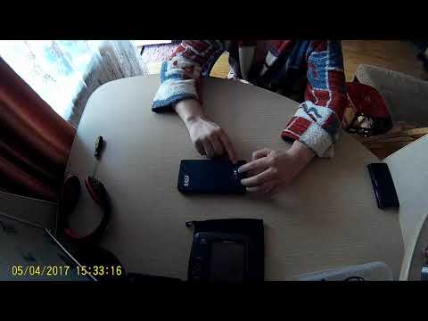 Видео: Аккумулятор для эхолота(повербанк) перезалив видео.