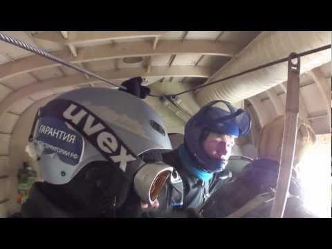 Видео: ПТЛ-72, высота 4200м