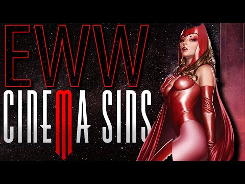 Видео: Всё, что не так с CinemaSins: Доктор Стрэндж в «Мультивселенной безумия» за 29 минут или меньше