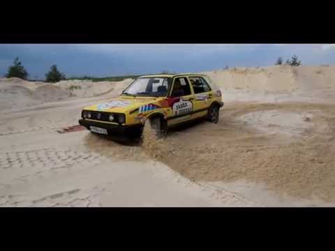 Видео: Volkswagen Golf 2: Испытание на прочность после ремонта. Проект "Гольфстрим"