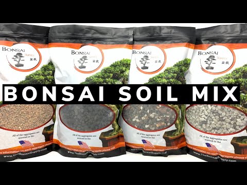 Видео: Важность хорошей почвы для бонсай — The Bonsai Supply