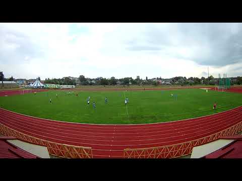 Видео: ДЮСШ Старокостянтинів vs ФК Вараш-РАЕС (U17)