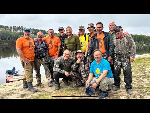 Видео: Экспедиция 2023. Река Тым томской области.