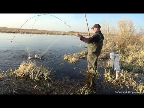 Видео: Утопили Квадрик. Наловили рыбы. Давно у меня не было такой рыбалки.