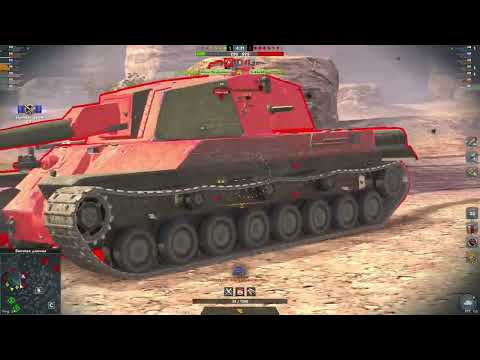 Видео: (Tanks blitz) завершение ивента