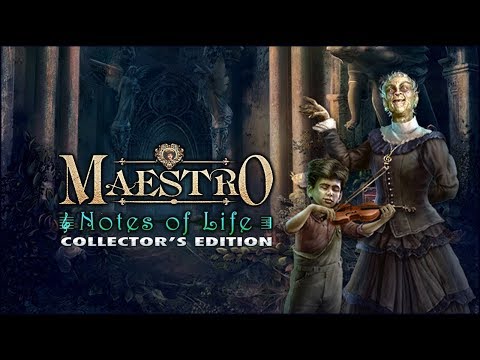 Видео: Maestro 2. Notes of Life | Маэстро 2. Музыка Жизни прохождение #3