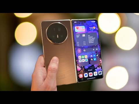 Видео: Повторный обзор Honor Magic V5 | Лучший телефон, который меня когда-либо раздражал