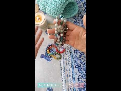 Видео: Как сделать чётки.