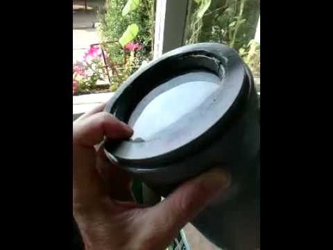 Видео: Самодельный телескоп