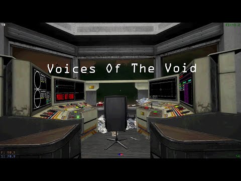 Видео: ЧТО-ТО СТРАННОЕ - Voices of the Void #1