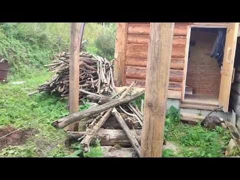 Видео: Делаем крыльцо