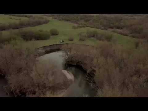 Видео: р Уязы, Дема д Азнаево Бижбулякского района. 2019 (4k видео)