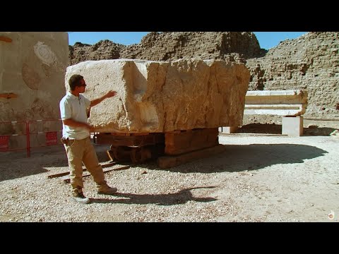 Видео: Египет: Карнакский храм | Затерянные цивилизации