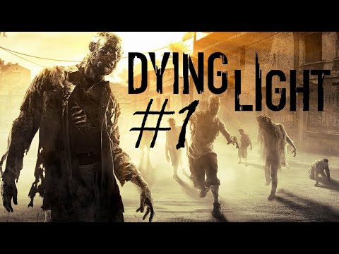 Видео: Неудачное приземление ➤ Dying Light #1